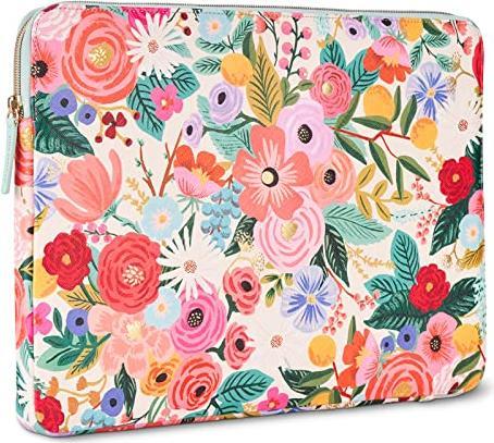 Actual product image Case-Mate Rifle Paper Co laptop bag for MacBook Pro (14", Apple)