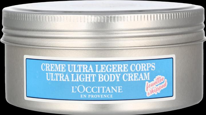 Actual product image L'Occitane Crème Ultra Légère Corps re22 (Body cream, 175 ml)