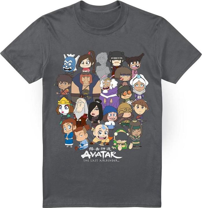 Avatar: The Last Airbender TShirt (L)