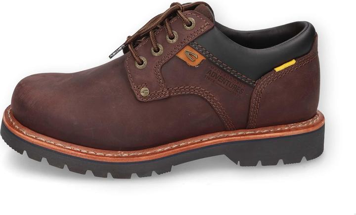 Immagine prodotto Camel Active Halbschuh crazy horse SCHOKO (43)