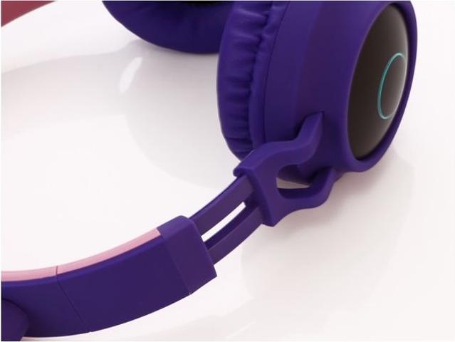Produktbild MU Style LED Cat Ear (6 h, Kabelgebunden, Kabellos)