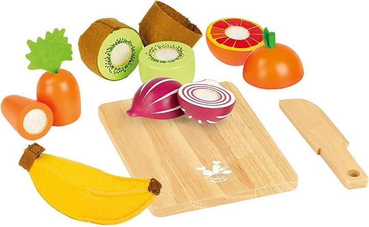 Produktbild Vilac Früchte und Gemüse Set