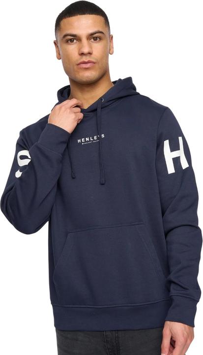 Image du produit Henleys - Sweat à capuche HENSLEEVE - Homme (XL)