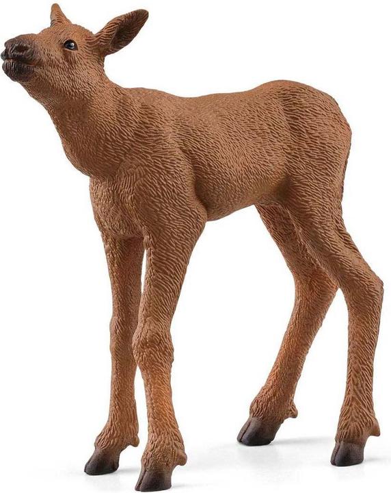 Produktbild Schleich Elchkuh mit Kalb