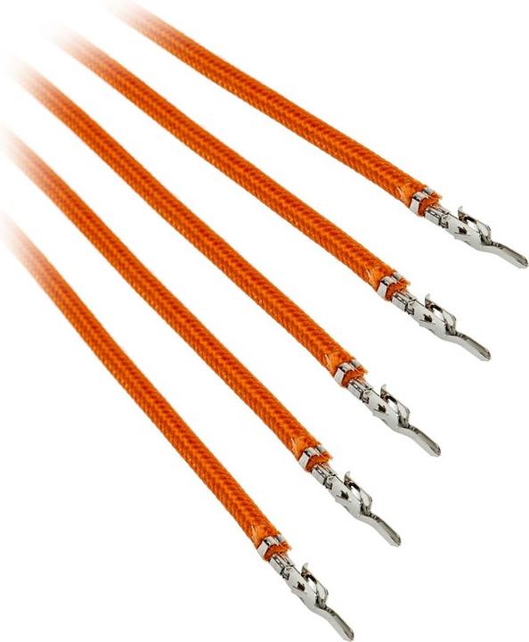 BitFenix Alchemy 2.0 PSU Cable, 5x 20cm