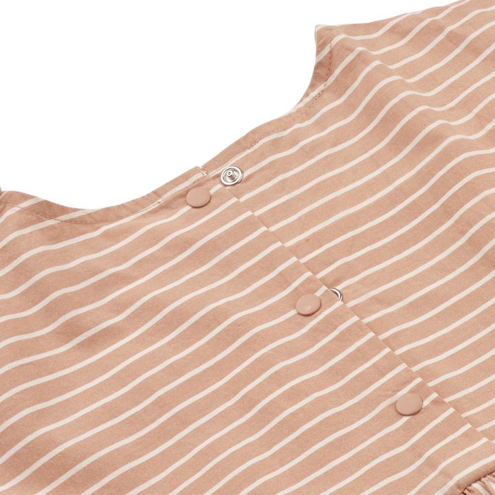 Actual product image Liewood Dress Nira striped (128)