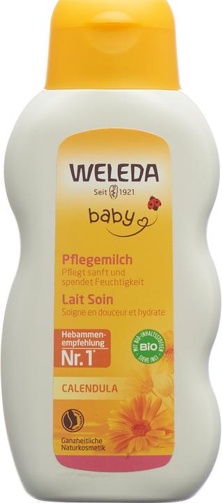 Produktbild Weleda Calendula Pflegemilch