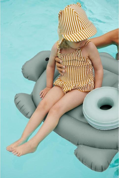 Actual product image Liewood Air Mattress Cody Dino Faune Green