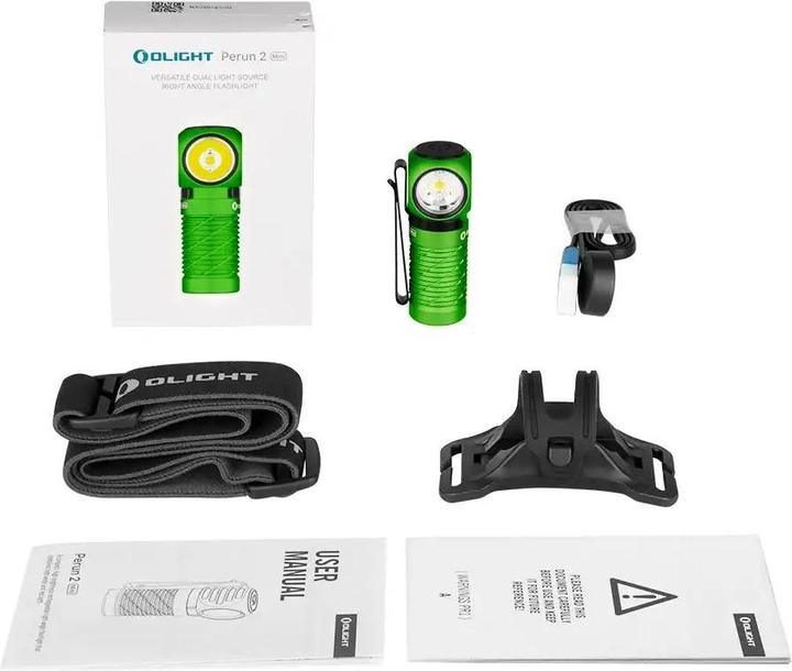 Produktbild Olight Perun 2 Mini (1100 lm)