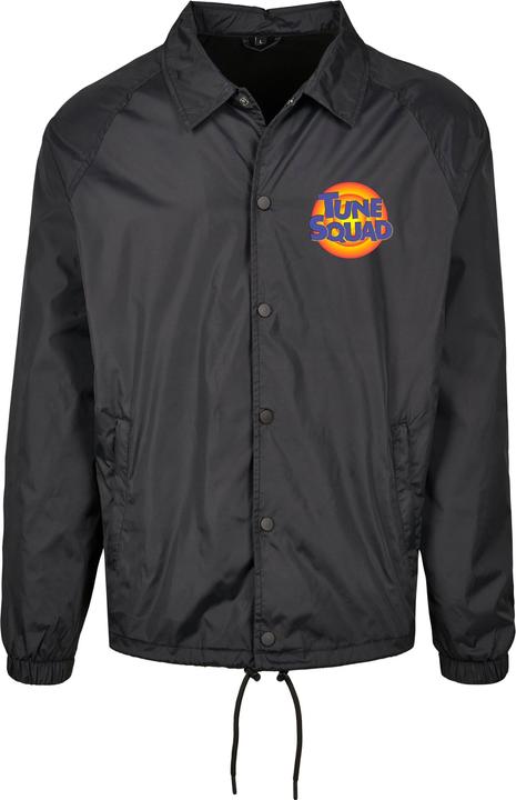 MT Space Jam Tune Squad Logo Coach Jacket