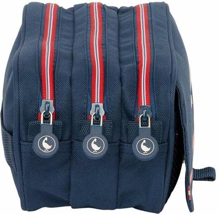 Image du produit El Ganso Sac à dos scolaire Classic bleu marine 21,5 x 10 x 8 cm