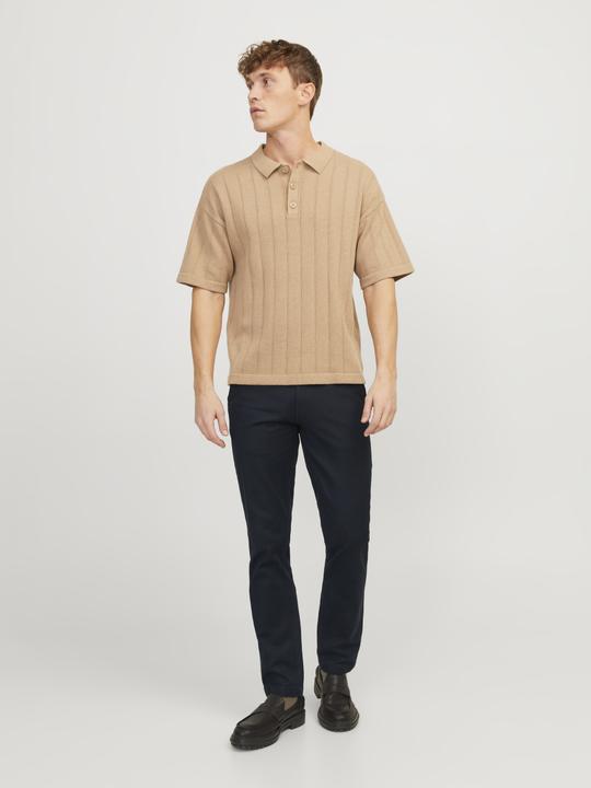 Actual product image Jack & Jones Regular fit trousers with regular fit trousers with regular fit (W42/L32)