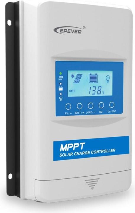 Actual product image Epever Charge controller