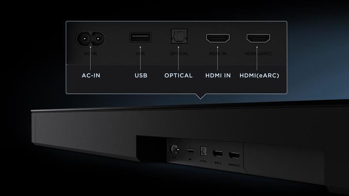 Image du produit TCL Q85H (510 W, 7.1.4 Canal)