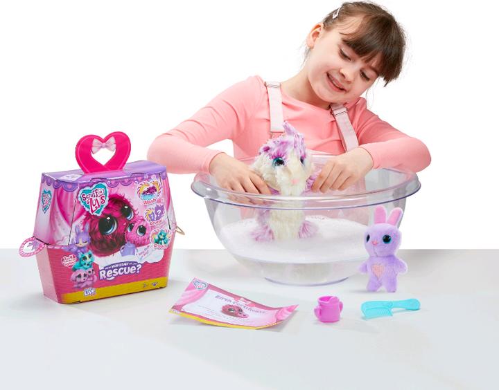 Image du produit Moose Scruff-a-Luvs Families Series 3
