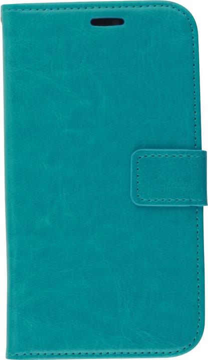Immagine prodotto PhoneLook Fourre Premium Flip Turchese (Apple iPhone 12, Realme 12 Pro+)