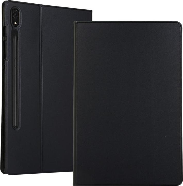 Cover-Discount Galaxy Tab S8 Ultra - Tri-fold Smart Case schwarz (Galaxy Tab S8 Ultra)
