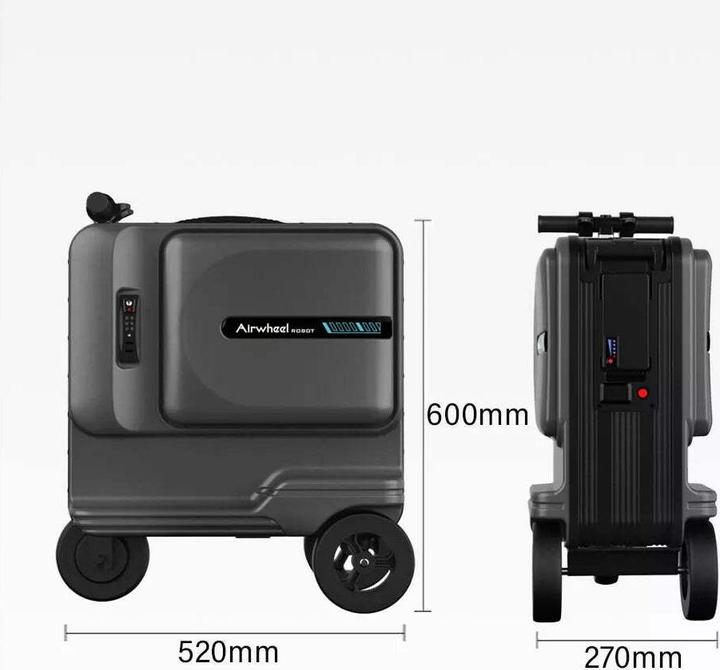 Produktbild Airwheel SE3T (48 l, Handgepäck (bis 50l))