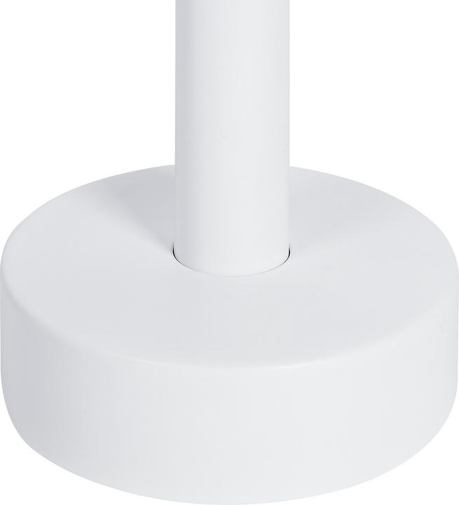 Actual product image Beliani Bath mixer free-standing matt white TUGELA