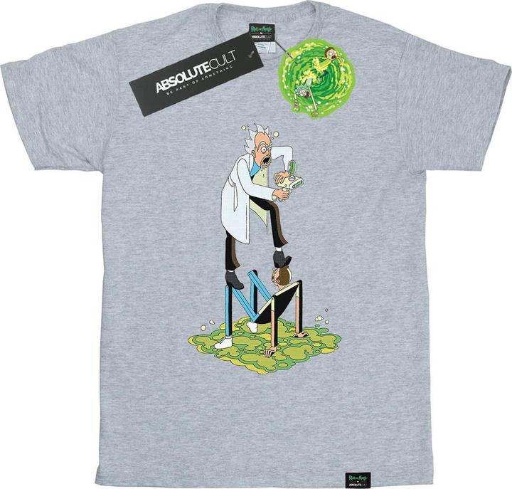 Produktbild Rick And Morty Stylised Characters TShirt (S)
