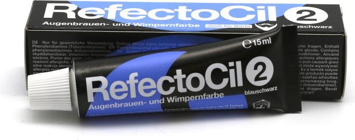 Produktbild Refectocil Augenbrauen- und Wimpernfarbe