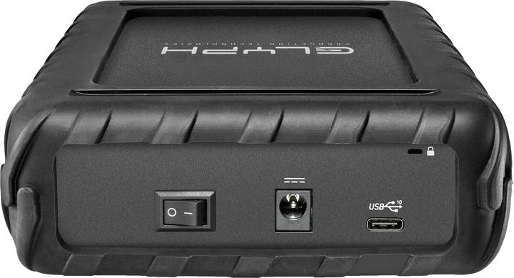 Produktbild Glyph BlackBox Pro Externe Festplatte 4000 GB Schwarz (4 TB)