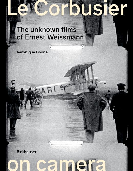 Immagine prodotto Le Corbusier on Camera (Inglese, Veronique Boone, 2024)