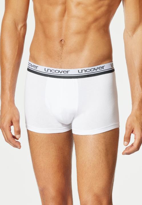 Image du produit Uncover by Schiesser Boxer Casual Conforme à la silhouette (M, Lot de 3)