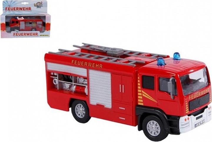 Produktbild Kids Globe Farming Feuerwehrauto