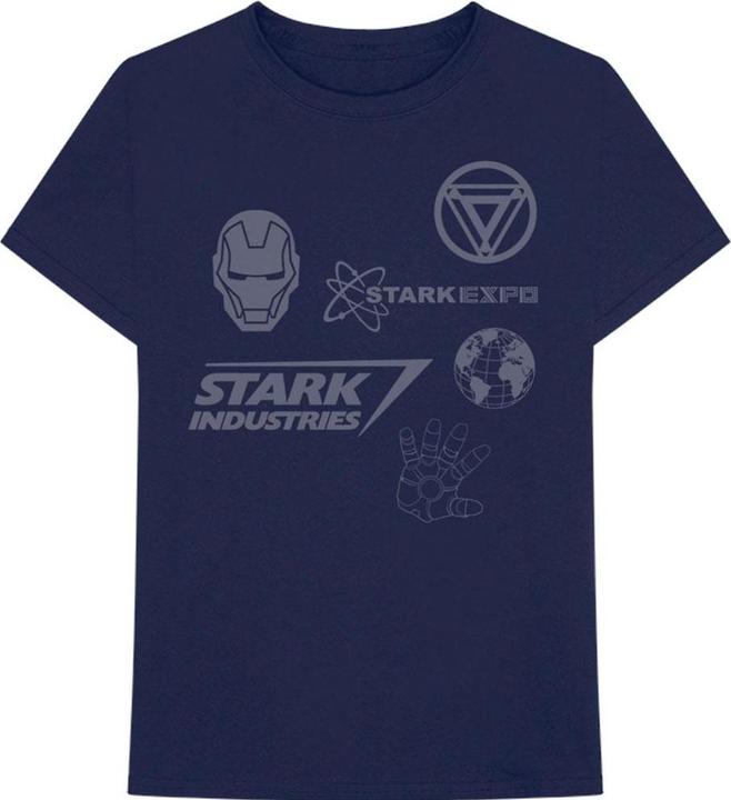 Iron Man Stark Expo TShirt