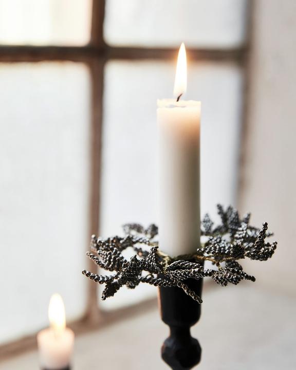 Actual product image House Doctor Candle rings (Ø 12 x 0.5 cm)