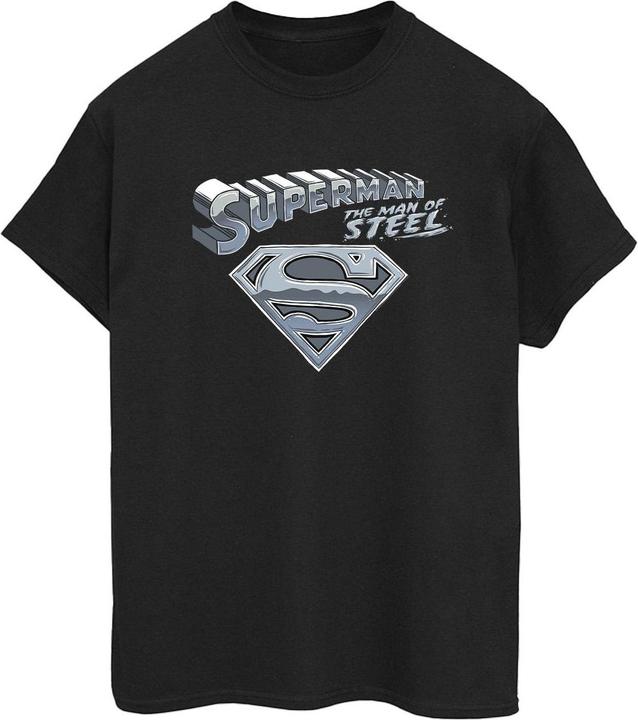 Produktbild Superman The Man Of Steel TShirt (M)