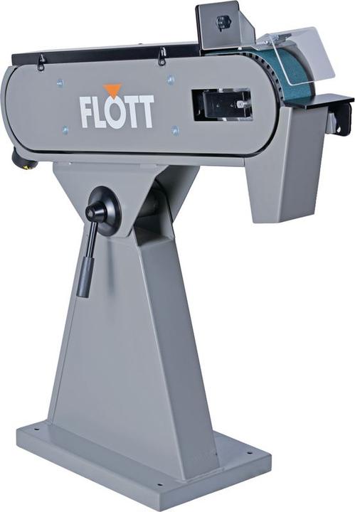 Productafbeelding Flott Bandapparaat BSM 75 (Bandschuurmachine, 3750 W)