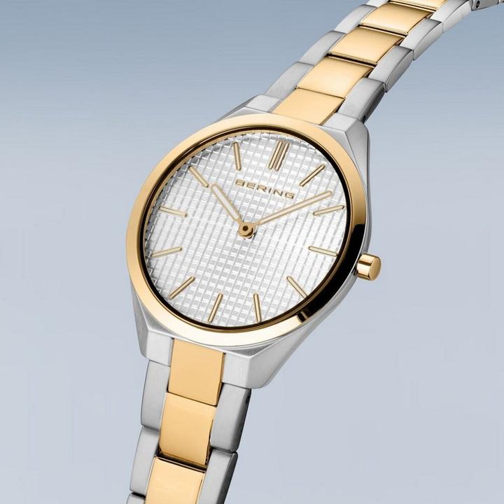 Immagine prodotto Bering Ultra sottile (Orologio da polso analogico, 31 mm)