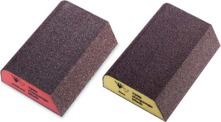 Produktbild SIA Block. 69 x 98 mm. medium Ser7990 hart (Mittel)