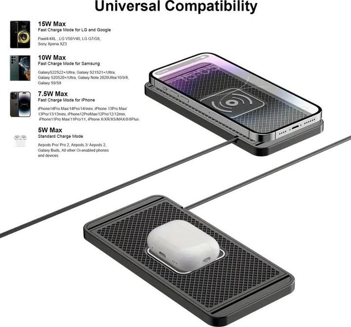 Image du produit Avizar Chargeur MagSafe (15 W)