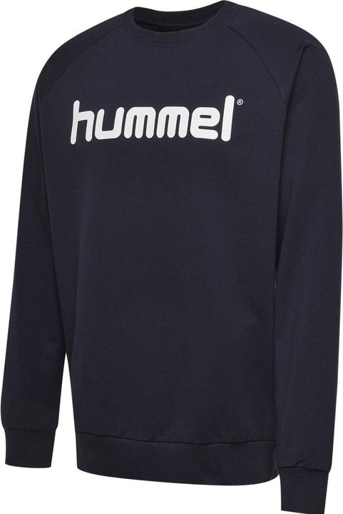Actual product image hummel Go Kids Cotton Logo Sweatshirt (152)