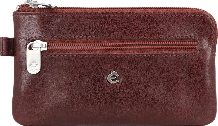 Actual product image Esquire Toscana key case leather 13 cm