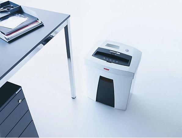 Actual product image HSM Shredder SECURIO 1902111 C16 4x25mm (Particle cut)
