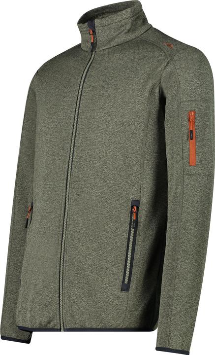 Actual product image CMP Campagnolo Knitted Fleece (60)