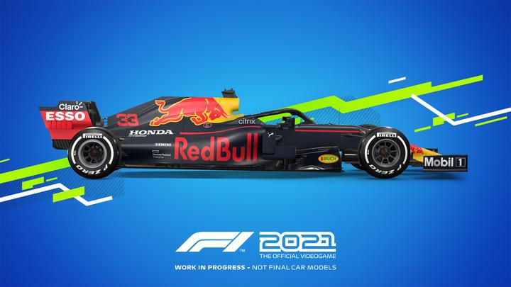 Image du produit EA Games F1 2021 (PS5, EN, IT)