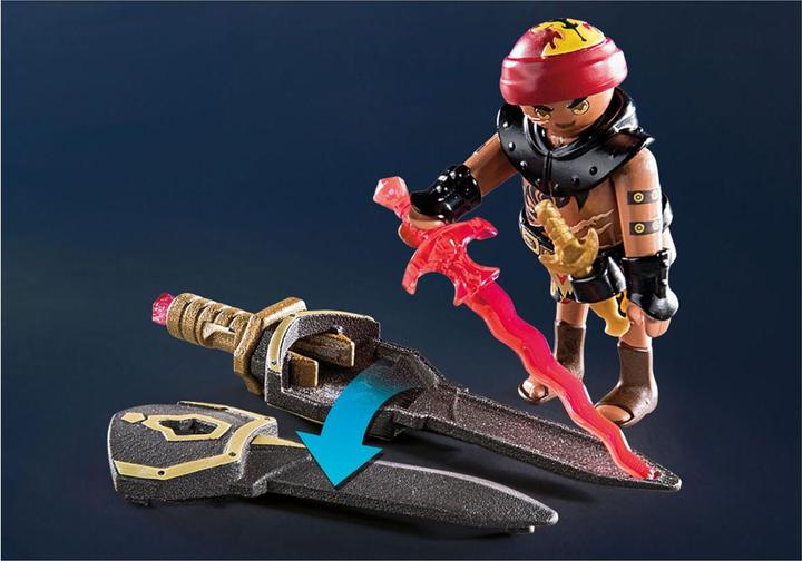 Produktbild Playmobil Novelmore vs. Burnham Raiders - Turnierarena (71298, Playmobil Novelmore)