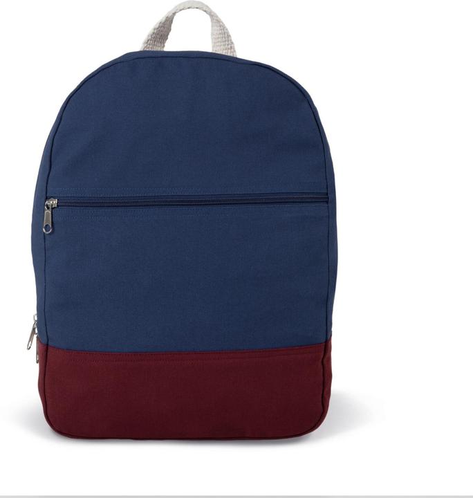 Kimood Essentieller Rucksack aus Baumwolle