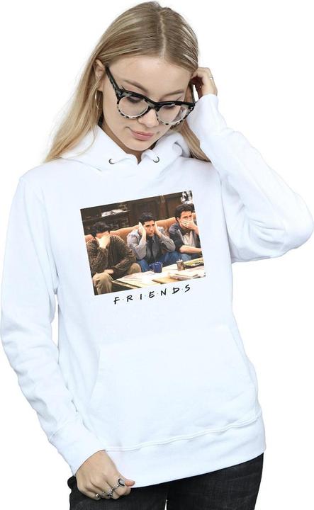 Produktbild Friends Three Wise Guys Kapuzenpullover (L)