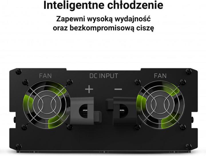Actual product image GreenCell INV22