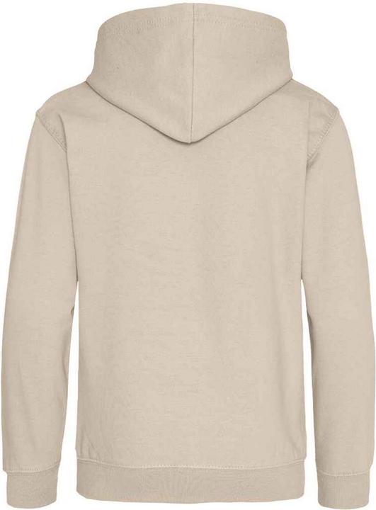 Actual product image Awdis Kids Unisex Hooded Sweatshirt / Hoodie / Schoolwear (104)