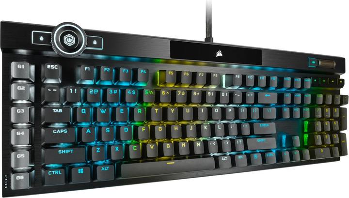 Produktbild Corsair K100 (DE, Kabelgebunden)