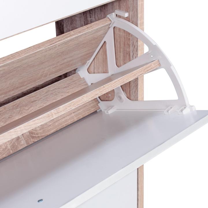 Actual product image Wohnling Micah (80 x 24 x 94 cm)