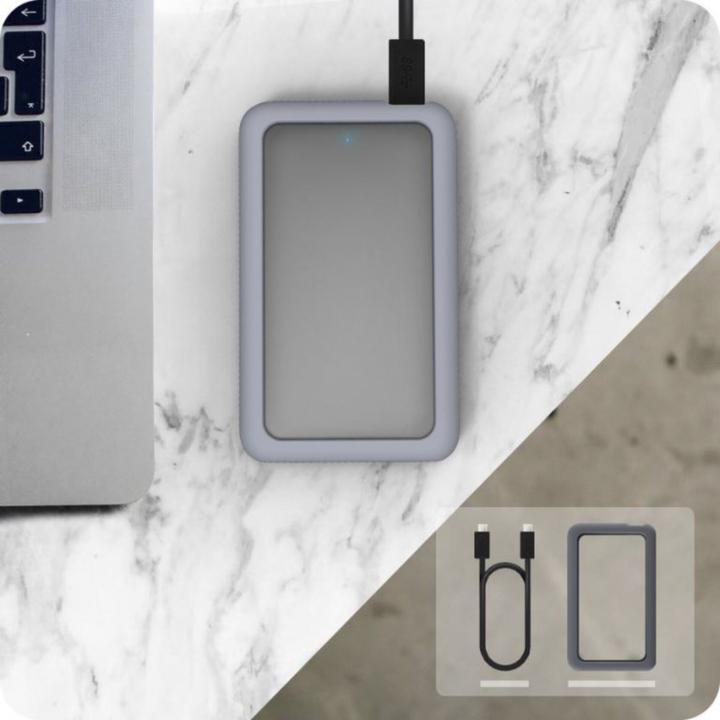 Actual product image Icy Box IB-246-C31-G (2.5")