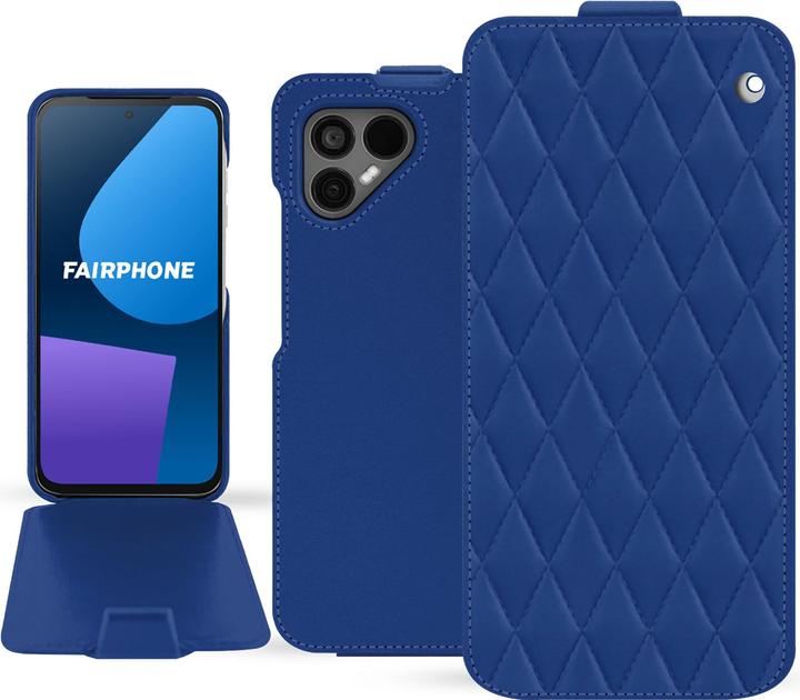 Bleu océan - Couture (Pantone #15458a)